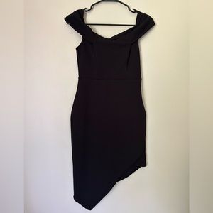 Charlotte Russe Black Dress
